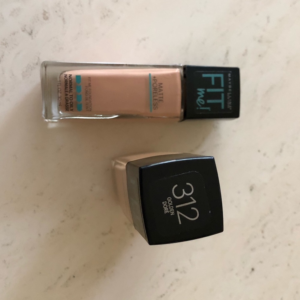 Maybelline New York Fit Me! Foundation